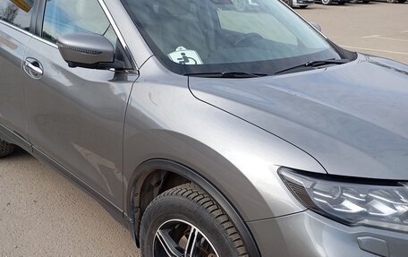 Nissan X-Trail, 2018 год, 2 399 000 рублей, 8 фотография