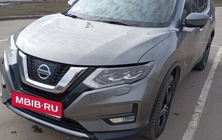 Nissan X-Trail, 2018 год, 2 399 000 рублей, 2 фотография