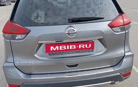 Nissan X-Trail, 2018 год, 2 399 000 рублей, 5 фотография