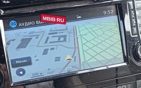 Nissan X-Trail, 2018 год, 2 399 000 рублей, 14 фотография