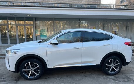 Haval F7x I, 2019 год, 1 810 000 рублей, 3 фотография