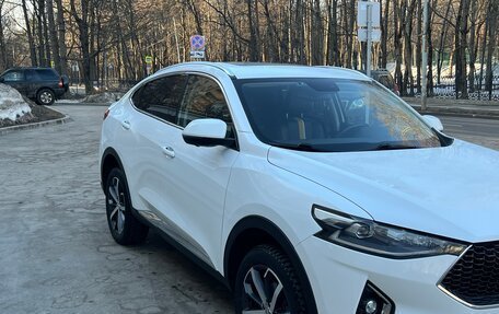 Haval F7x I, 2019 год, 1 810 000 рублей, 2 фотография