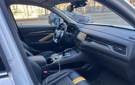 Haval F7x I, 2019 год, 1 810 000 рублей, 9 фотография