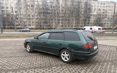 Toyota Avensis III рестайлинг, 2000 год, 190 000 рублей, 4 фотография