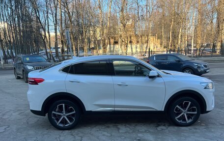 Haval F7x I, 2019 год, 1 810 000 рублей, 4 фотография