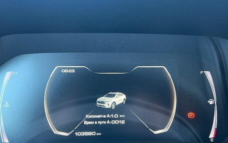 Haval F7x I, 2019 год, 1 810 000 рублей, 10 фотография