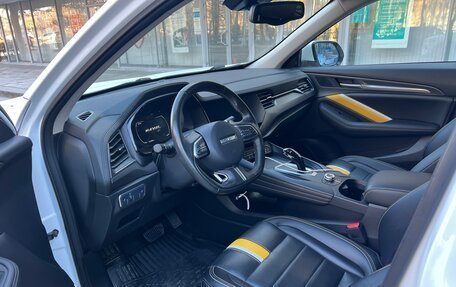 Haval F7x I, 2019 год, 1 810 000 рублей, 7 фотография