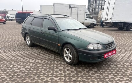 Toyota Avensis III рестайлинг, 2000 год, 190 000 рублей, 2 фотография