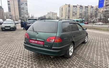 Toyota Avensis III рестайлинг, 2000 год, 190 000 рублей, 3 фотография
