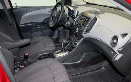 Chevrolet Aveo III, 2014 год, 630 000 рублей, 7 фотография