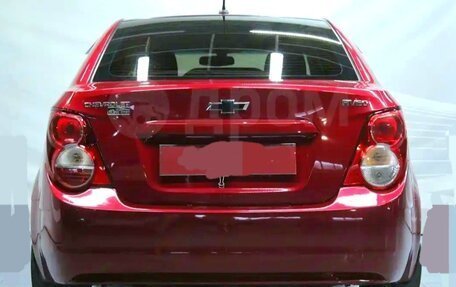 Chevrolet Aveo III, 2014 год, 630 000 рублей, 6 фотография