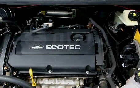 Chevrolet Aveo III, 2014 год, 630 000 рублей, 10 фотография