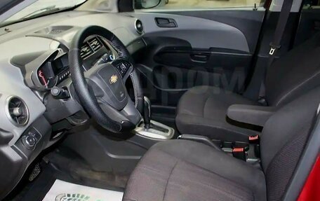 Chevrolet Aveo III, 2014 год, 630 000 рублей, 15 фотография