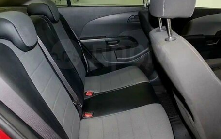 Chevrolet Aveo III, 2014 год, 630 000 рублей, 8 фотография