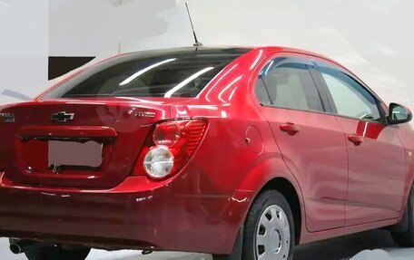 Chevrolet Aveo III, 2014 год, 630 000 рублей, 5 фотография