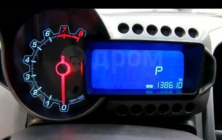 Chevrolet Aveo III, 2014 год, 630 000 рублей, 11 фотография