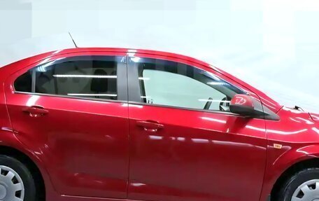 Chevrolet Aveo III, 2014 год, 630 000 рублей, 3 фотография