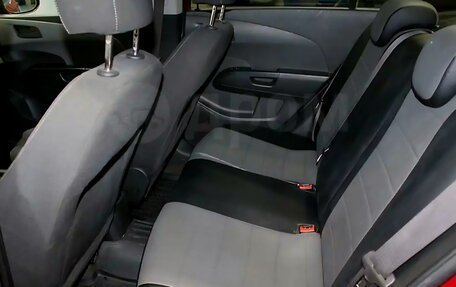 Chevrolet Aveo III, 2014 год, 630 000 рублей, 14 фотография