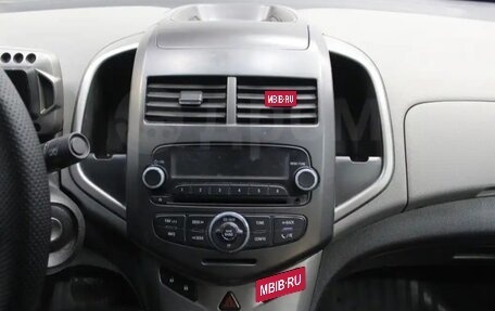 Chevrolet Aveo III, 2014 год, 630 000 рублей, 13 фотография