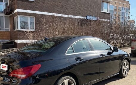 Mercedes-Benz CLA, 2014 год, 1 799 000 рублей, 3 фотография