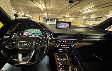 Audi Q7, 2016 год, 3 820 000 рублей, 7 фотография