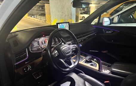 Audi Q7, 2016 год, 3 820 000 рублей, 9 фотография