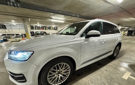Audi Q7, 2016 год, 3 820 000 рублей, 3 фотография
