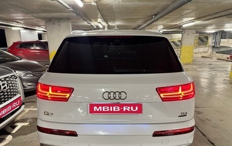 Audi Q7, 2016 год, 3 820 000 рублей, 4 фотография