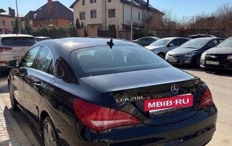 Mercedes-Benz CLA, 2014 год, 1 799 000 рублей, 2 фотография