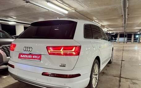 Audi Q7, 2016 год, 3 820 000 рублей, 5 фотография