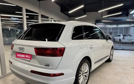 Audi Q7, 2016 год, 3 820 000 рублей, 16 фотография
