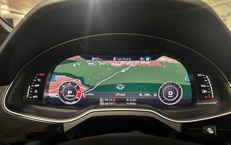 Audi Q7, 2016 год, 3 820 000 рублей, 13 фотография