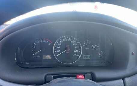 ГАЗ 3111 «Волга», 2001 год, 1 000 000 рублей, 4 фотография