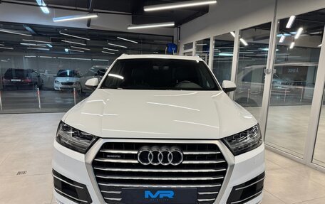 Audi Q7, 2016 год, 3 820 000 рублей, 15 фотография