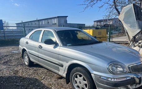 ГАЗ 3111 «Волга», 2001 год, 1 000 000 рублей, 2 фотография