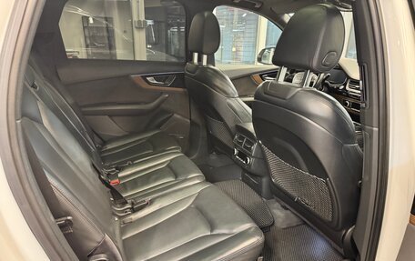 Audi Q7, 2016 год, 3 820 000 рублей, 18 фотография