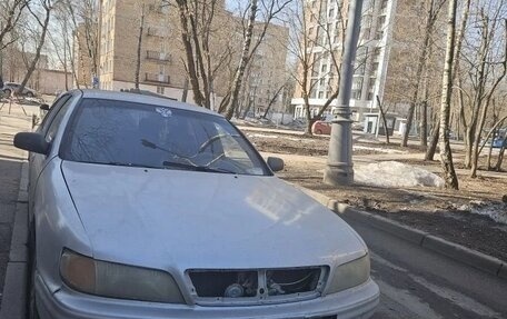 Nissan Maxima IV, 1998 год, 200 000 рублей, 2 фотография