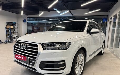 Audi Q7, 2016 год, 3 820 000 рублей, 17 фотография