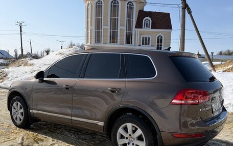 Volkswagen Touareg III, 2010 год, 1 620 000 рублей, 8 фотография