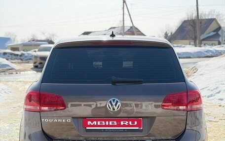 Volkswagen Touareg III, 2010 год, 1 620 000 рублей, 6 фотография