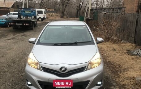 Toyota Vitz, 2011 год, 900 000 рублей, 7 фотография