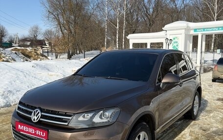 Volkswagen Touareg III, 2010 год, 1 620 000 рублей, 7 фотография