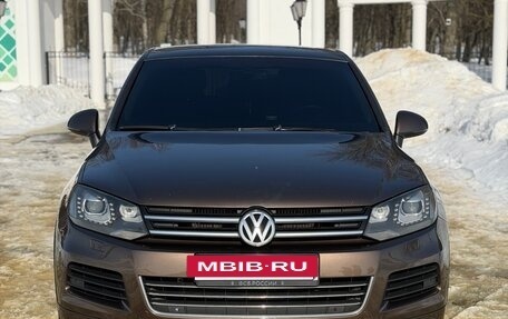 Volkswagen Touareg III, 2010 год, 1 620 000 рублей, 9 фотография
