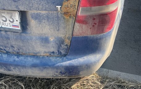 Volkswagen Touran III, 2003 год, 300 000 рублей, 6 фотография