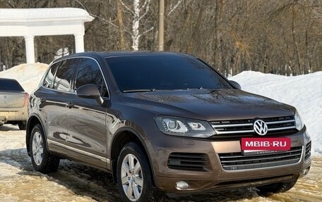Volkswagen Touareg III, 2010 год, 1 620 000 рублей, 10 фотография