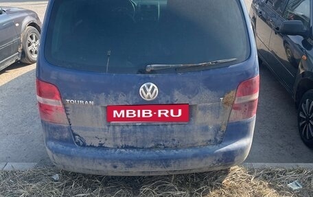 Volkswagen Touran III, 2003 год, 300 000 рублей, 7 фотография