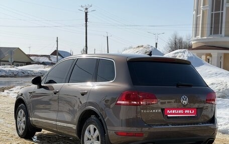 Volkswagen Touareg III, 2010 год, 1 620 000 рублей, 11 фотография