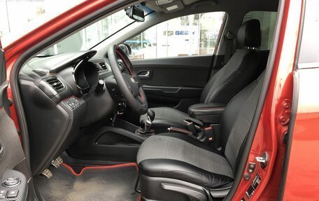 KIA Rio III рестайлинг, 2012 год, 899 000 рублей, 9 фотография