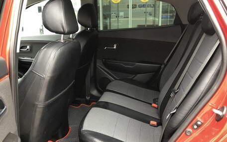 KIA Rio III рестайлинг, 2012 год, 899 000 рублей, 11 фотография