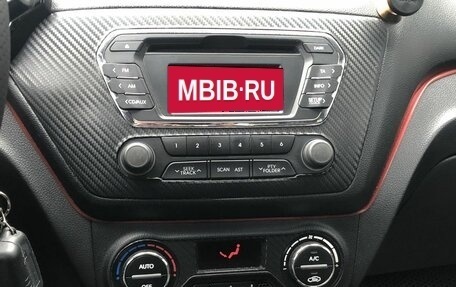 KIA Rio III рестайлинг, 2012 год, 899 000 рублей, 13 фотография